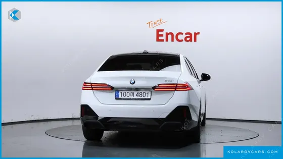 BMW 5 SERIES 520I M SPORT