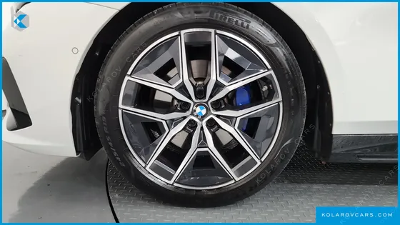 BMW 5 SERIES 520I M SPORT