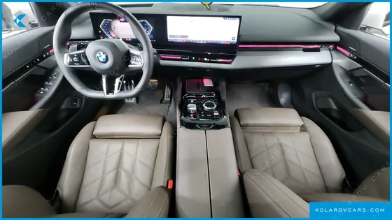 BMW 5 SERIES 520I M SPORT