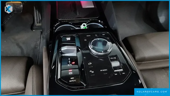BMW 5 SERIES 520I M SPORT
