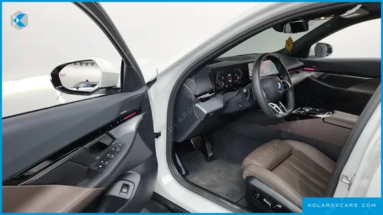 BMW 5 SERIES 520I M SPORT