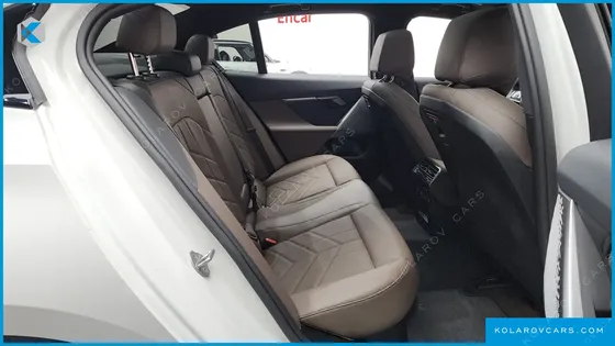 BMW 5 SERIES 520I M SPORT