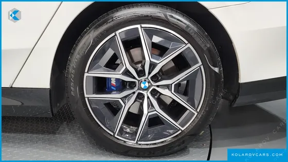 BMW 5 SERIES 520I M SPORT