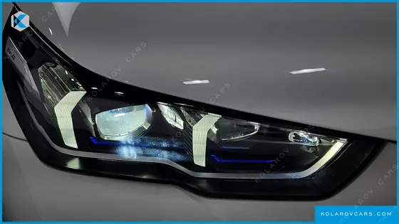 BMW 5 SERIES 520I M SPORT