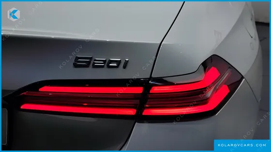 BMW 5 SERIES 520I M SPORT