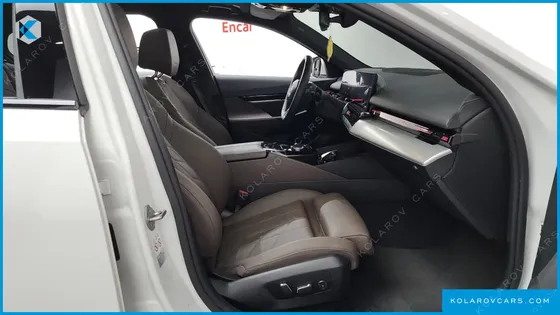 BMW 5 SERIES 520I M SPORT