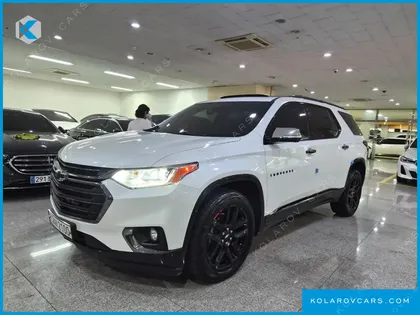 CHEVROLET (GM DAEWOO) TRAVERSE 3.6 AWD REDLINE