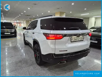 CHEVROLET (GM DAEWOO) TRAVERSE 3.6 AWD REDLINE