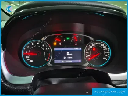 CHEVROLET (GM DAEWOO) TRAVERSE 3.6 AWD REDLINE