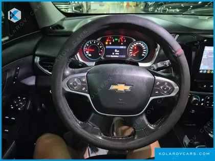 CHEVROLET (GM DAEWOO) TRAVERSE 3.6 AWD REDLINE