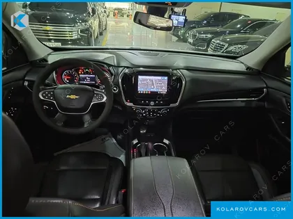 CHEVROLET (GM DAEWOO) TRAVERSE 3.6 AWD REDLINE