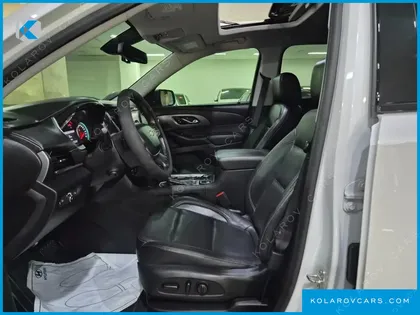 CHEVROLET (GM DAEWOO) TRAVERSE 3.6 AWD REDLINE