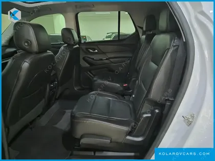CHEVROLET (GM DAEWOO) TRAVERSE 3.6 AWD REDLINE