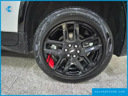 CHEVROLET (GM DAEWOO) TRAVERSE 3.6 AWD REDLINE