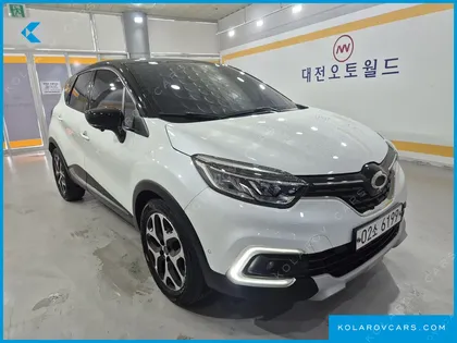 RENAULT KOREA QM3 RE