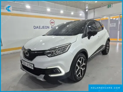 RENAULT KOREA QM3 RE