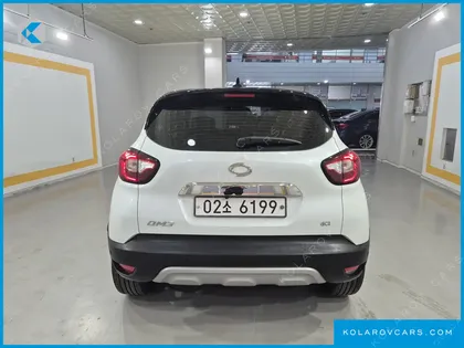 RENAULT KOREA QM3 RE