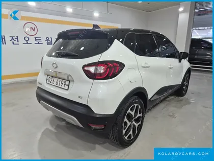RENAULT KOREA QM3 RE