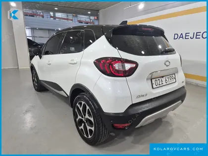 RENAULT KOREA QM3 RE
