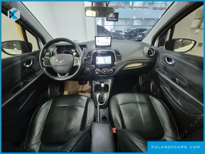 RENAULT KOREA QM3 RE
