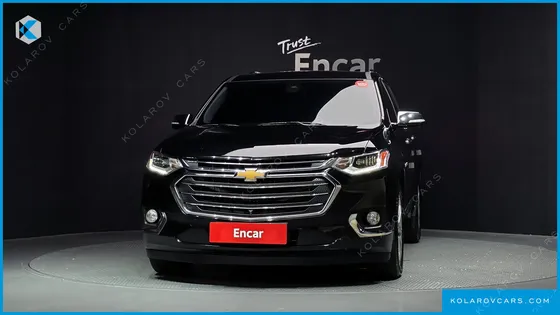 CHEVROLET (GM DAEWOO) TRAVERSE 3.6 AWD PREMIER