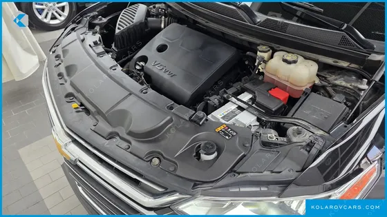 CHEVROLET (GM DAEWOO) TRAVERSE 3.6 AWD PREMIER
