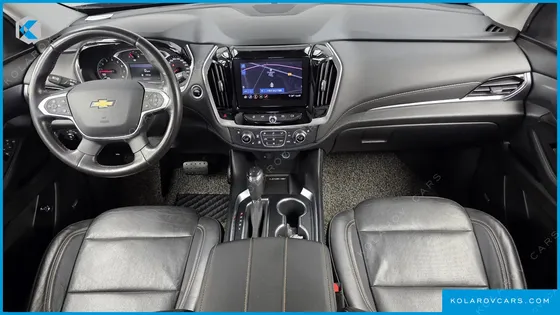 CHEVROLET (GM DAEWOO) TRAVERSE 3.6 AWD PREMIER