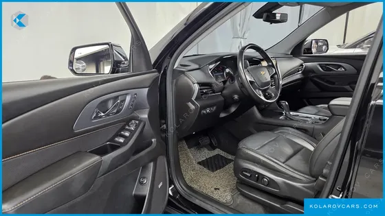 CHEVROLET (GM DAEWOO) TRAVERSE 3.6 AWD PREMIER