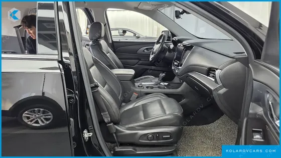 CHEVROLET (GM DAEWOO) TRAVERSE 3.6 AWD PREMIER