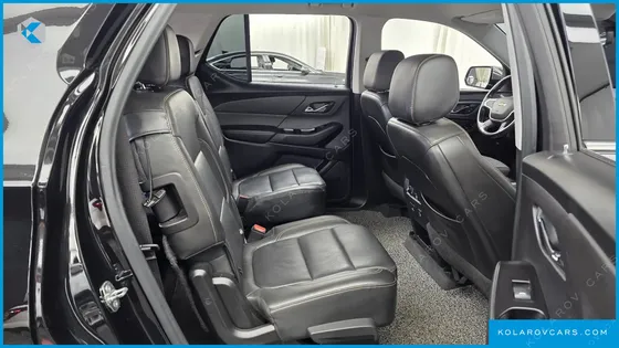 CHEVROLET (GM DAEWOO) TRAVERSE 3.6 AWD PREMIER