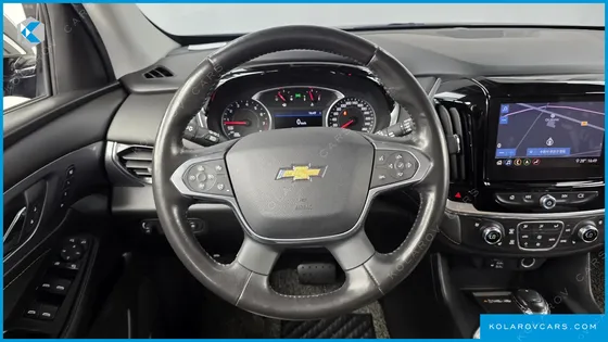 CHEVROLET (GM DAEWOO) TRAVERSE 3.6 AWD PREMIER