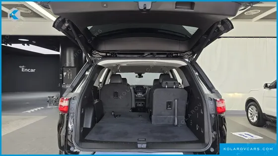 CHEVROLET (GM DAEWOO) TRAVERSE 3.6 AWD PREMIER
