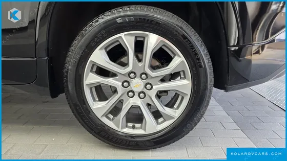 CHEVROLET (GM DAEWOO) TRAVERSE 3.6 AWD PREMIER