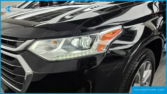 CHEVROLET (GM DAEWOO) TRAVERSE 3.6 AWD PREMIER