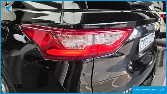 CHEVROLET (GM DAEWOO) TRAVERSE 3.6 AWD PREMIER