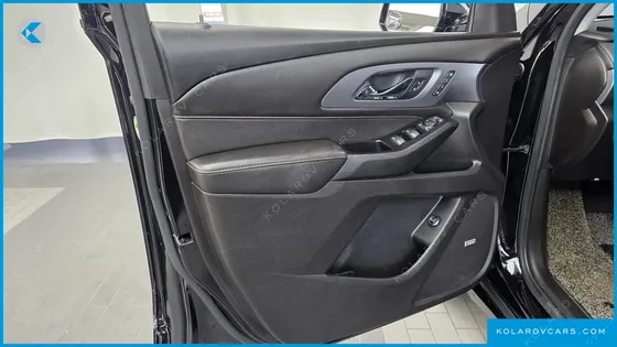 CHEVROLET (GM DAEWOO) TRAVERSE 3.6 AWD PREMIER