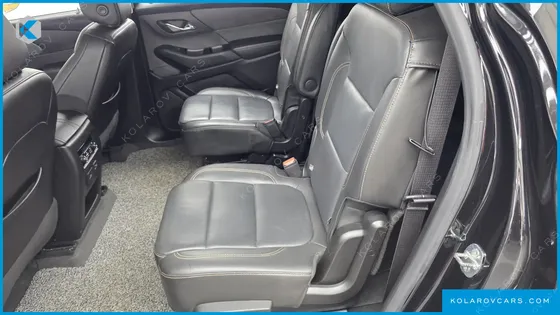 CHEVROLET (GM DAEWOO) TRAVERSE 3.6 AWD PREMIER