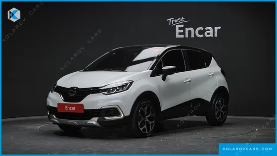 RENAULT KOREA QM3 RE