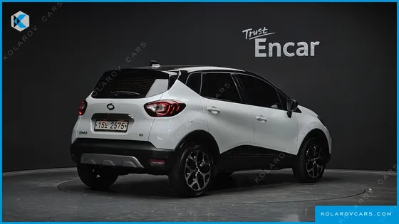 RENAULT KOREA QM3 RE