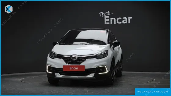 RENAULT KOREA QM3 RE
