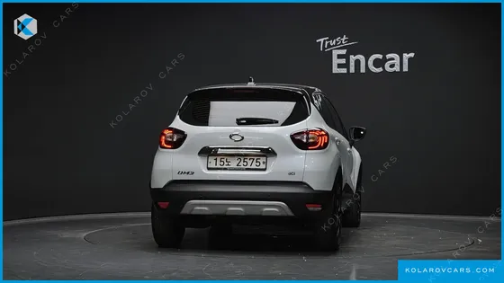 RENAULT KOREA QM3 RE