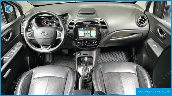 RENAULT KOREA QM3 RE
