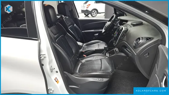 RENAULT KOREA QM3 RE