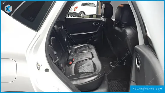 RENAULT KOREA QM3 RE