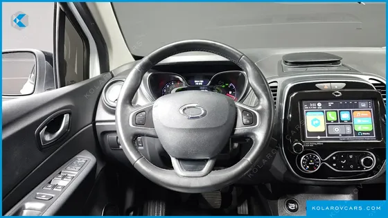 RENAULT KOREA QM3 RE