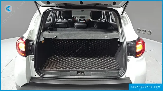 RENAULT KOREA QM3 RE