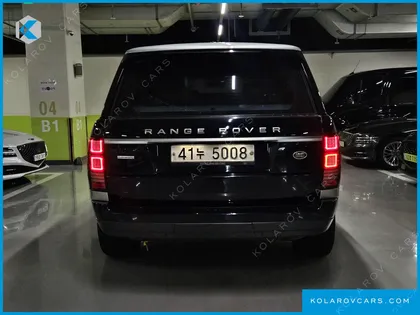 LAND ROVER RANGE ROVER 5.0 SC AB LWB