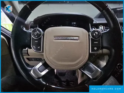 LAND ROVER RANGE ROVER 5.0 SC AB LWB