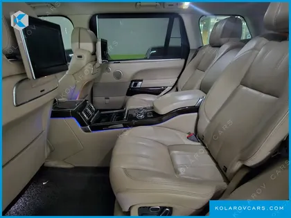 LAND ROVER RANGE ROVER 5.0 SC AB LWB