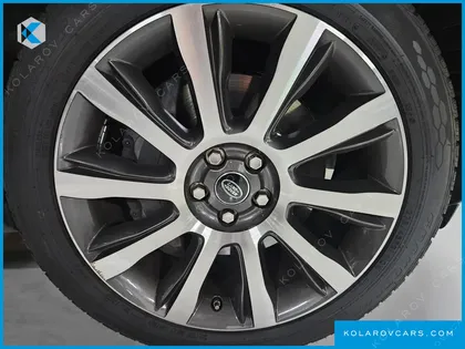 LAND ROVER RANGE ROVER 5.0 SC AB LWB